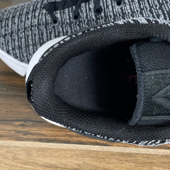 Reebok Cloudride DMX 3.0 Womens Size 9 Shoes Black Gray White Walking Sneakers - Picture 11 of 13